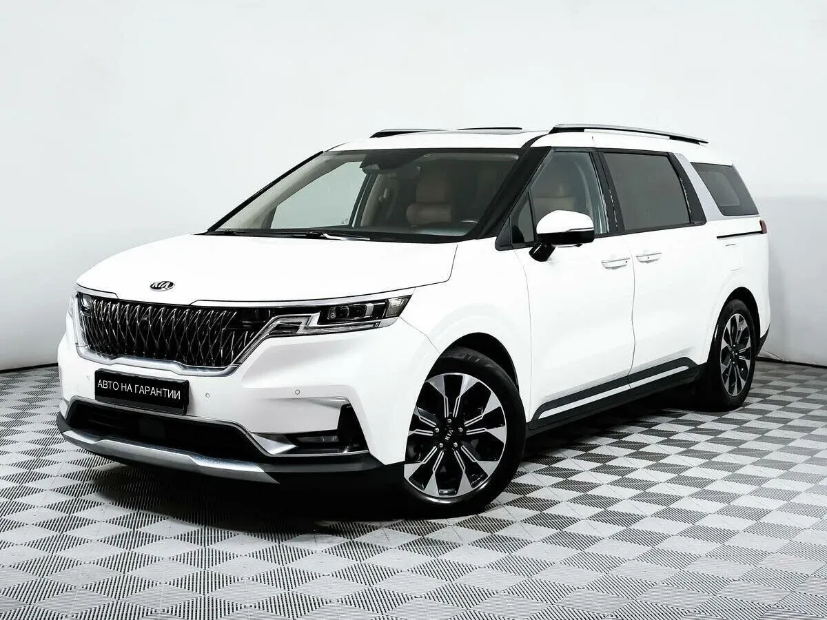 Kia Carnival IV, 2020