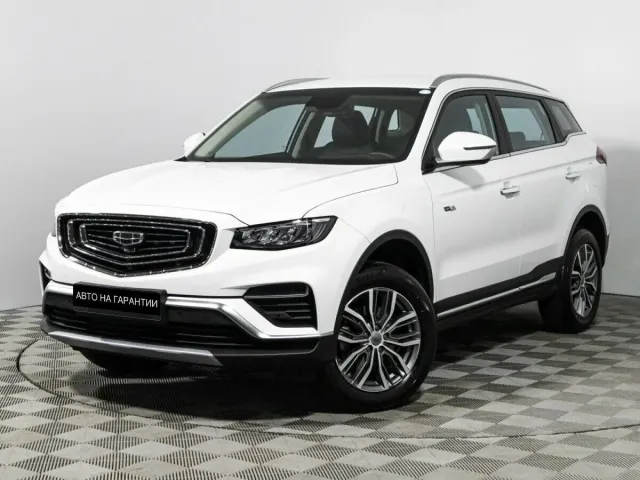 Geely Atlas Pro, 2023
