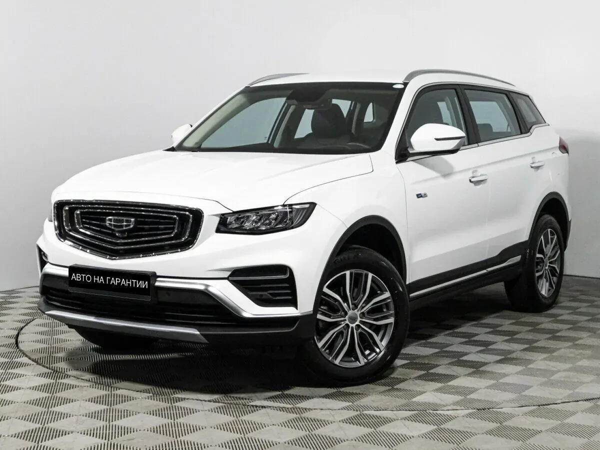 Geely Atlas Pro, 2023