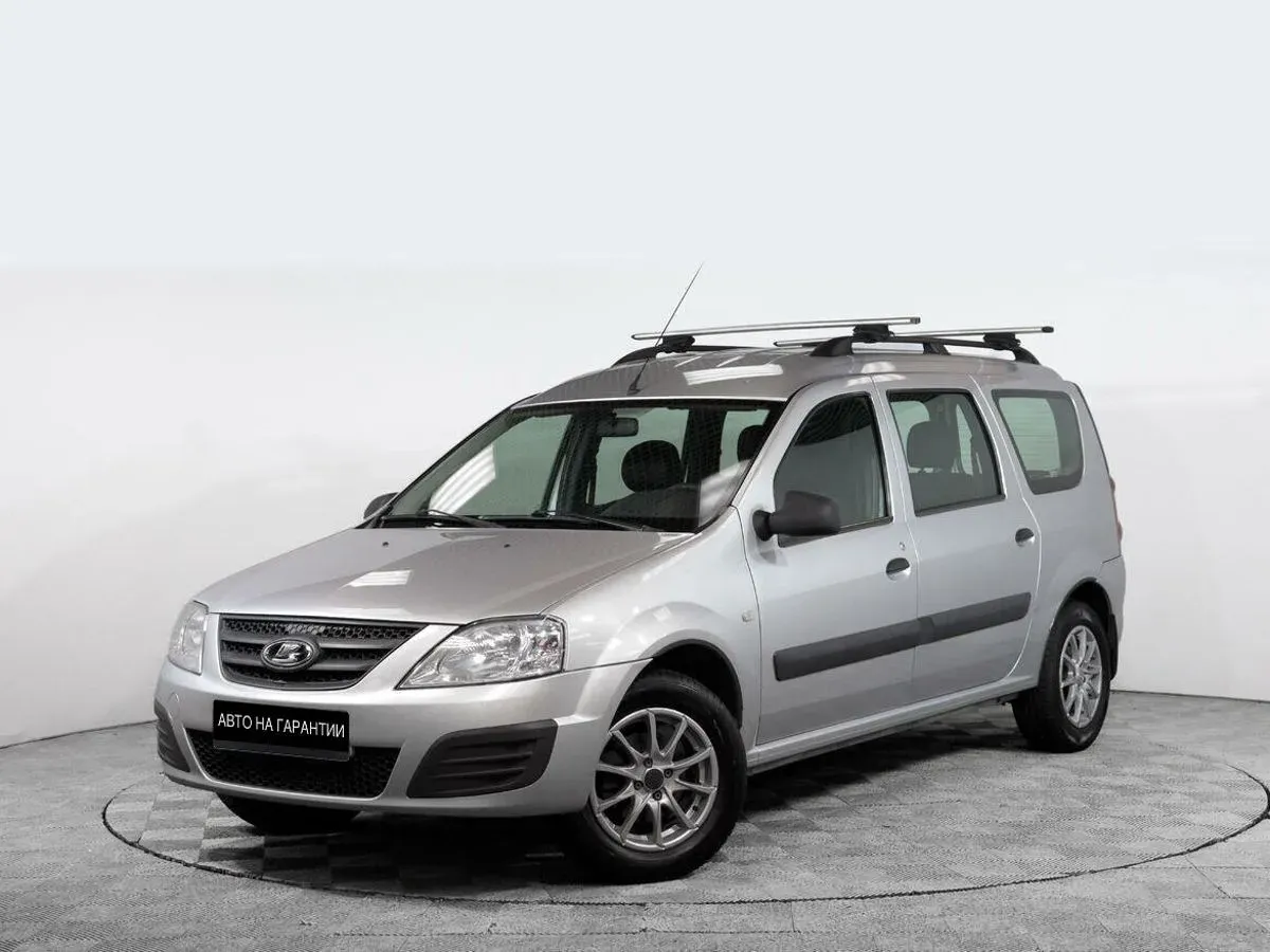 Lada (ВАЗ) Largus, 2020