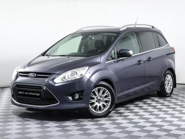 Ford C-MAX II, 2012