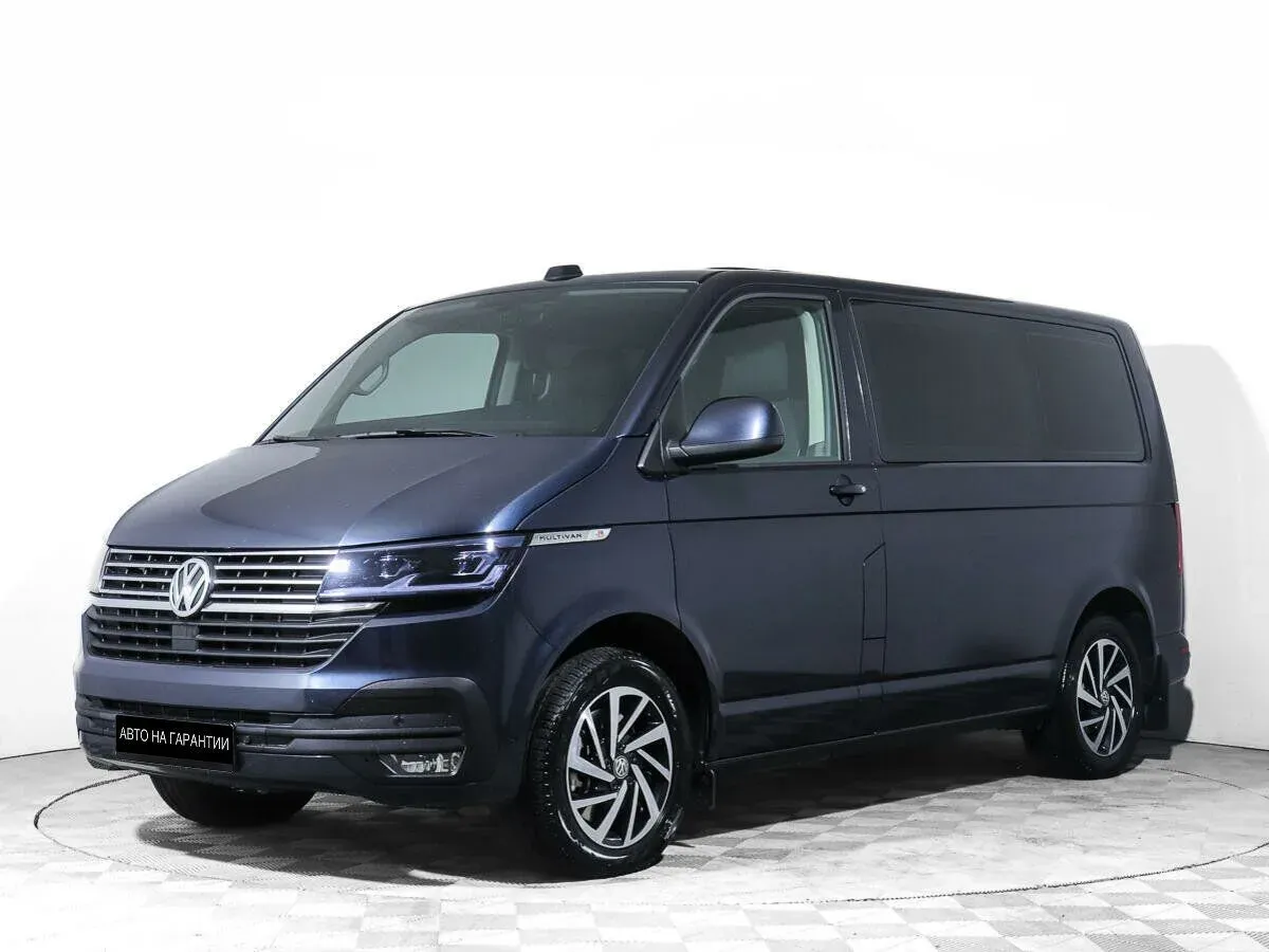 Volkswagen Multivan T6 Рестайлинг, 2020