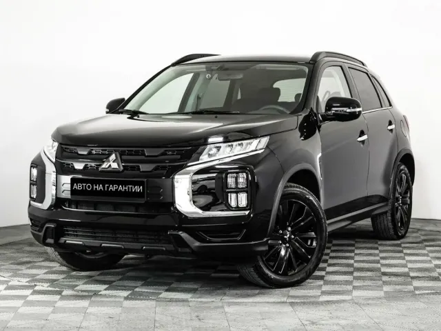Mitsubishi ASX I Рестайлинг 3, 2021