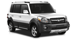 Great Wall Hover M2