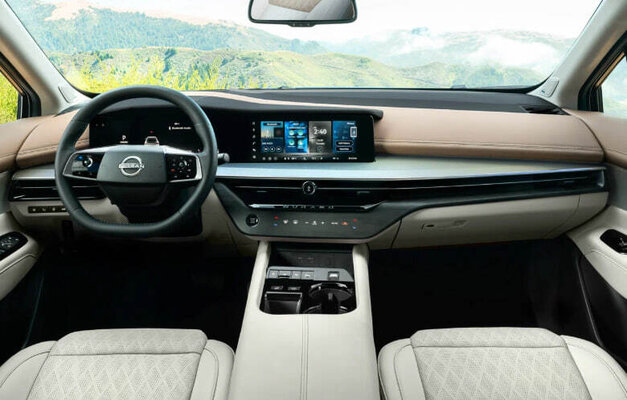 Галерея Nissan Murano - Фото 6