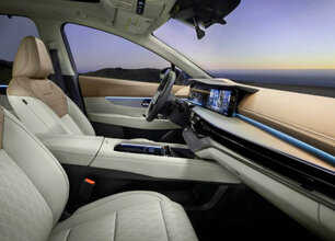 Галерея Nissan Murano - Фото 7