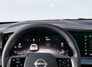 Галерея Nissan Murano - Фото 8