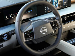 Галерея Nissan Murano - Фото 9