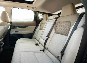 Галерея Nissan Murano - Фото 10