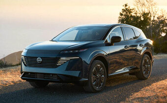 Галерея Nissan Murano - Фото 2