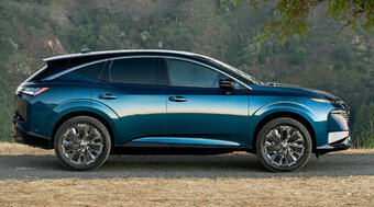 Галерея Nissan Murano - Фото 3