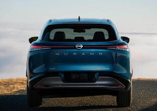 Галерея Nissan Murano - Фото 4