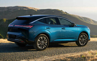 Галерея Nissan Murano - Фото 5