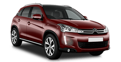 Citroen C4 Aircross