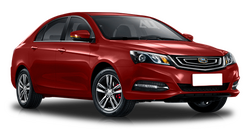 Geely Emgrand 7