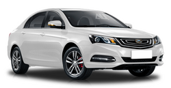 Geely Emgrand 7