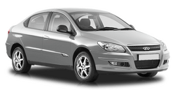 Chery M11 Седан