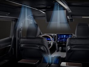 Галерея Toyota Alphard - Фото 7