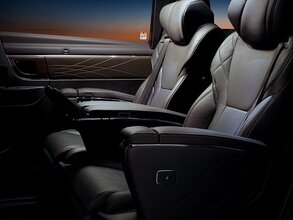 Галерея Toyota Alphard - Фото 9