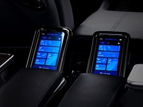Галерея Toyota Alphard - Фото 8