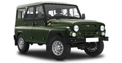 UAZ Hunter