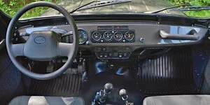 Цвета салона UAZ Hunter - Фото 0
