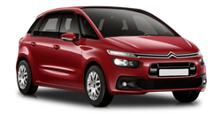 Citroen C4 SpaceTourer