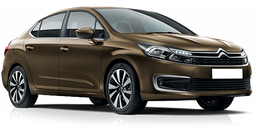 C4 sedan