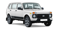 Lada 4x4 urban 5dr