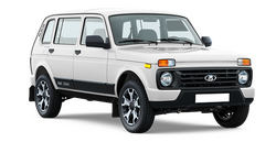 Lada 4x4 urban 5dr