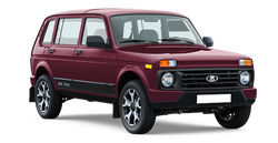 Lada 4x4 urban 5dr