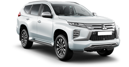 Pajero Sport
