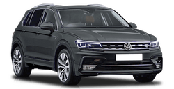 Volkswagen Tiguan 2020