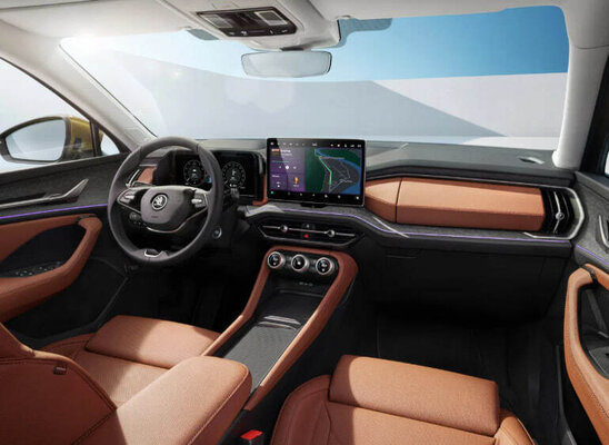 Галерея Skoda Kodiaq - Фото 11