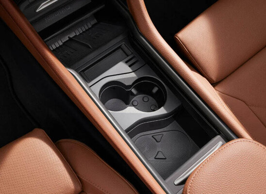 Галерея Skoda Kodiaq - Фото 16