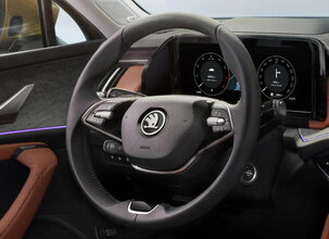 Галерея Skoda Kodiaq - Фото 13