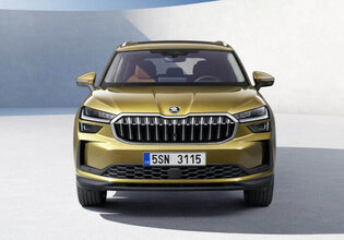 Галерея Skoda Kodiaq - Фото 3