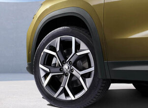 Галерея Skoda Kodiaq - Фото 18