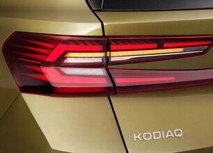 Галерея Skoda Kodiaq - Фото 10