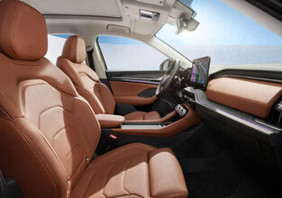 Галерея Skoda Kodiaq - Фото 7