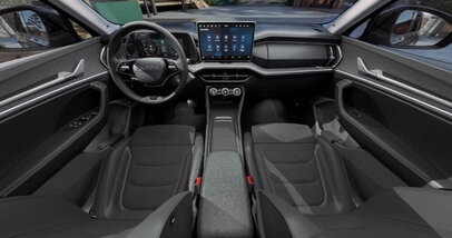 Цвета салона Skoda Kodiaq - Фото 0