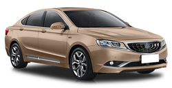 Geely Emgrand GT