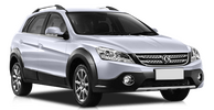 Dongfeng H30 cross