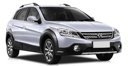 Dongfeng H30 cross