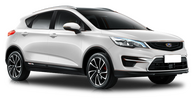 Geely Emgrand Cross