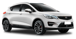 Geely Emgrand Cross