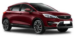 Geely Emgrand Cross