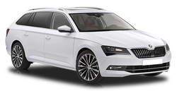 Skoda Superb Combi