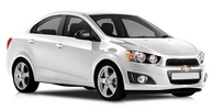 Chevrolet Aveo Седан