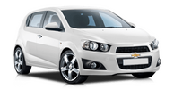 Chevrolet Aveo Хэтчбек